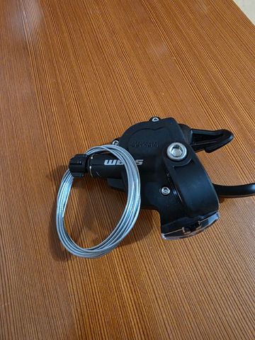 Gebrauchtes Sram X.4 Trigger Shifter 8-speed bike — Bild 2 von 3