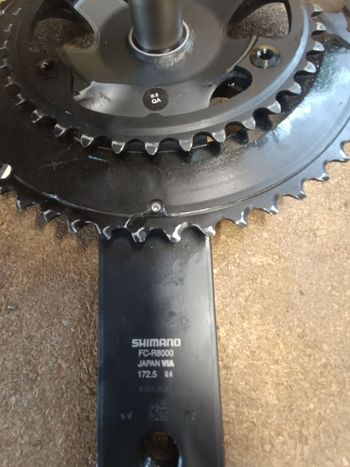 Used Shimano Ultegra 2 Plateaux 11 Vitesses bike — image 4 of 4
