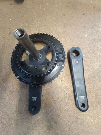 Used Shimano Ultegra 2 Plateaux 11 Vitesses bike — image 3 of 4
