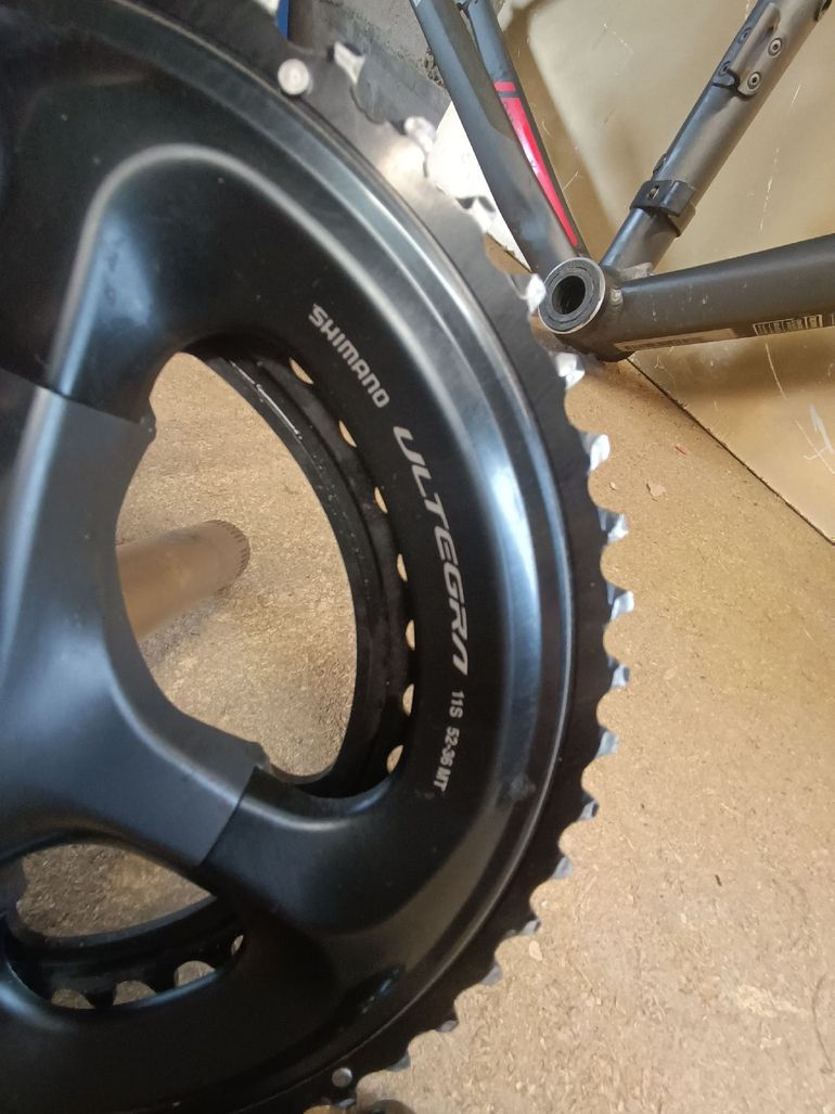 Used Shimano Ultegra 2 Plateaux 11 Vitesses bike — image 2 of 4