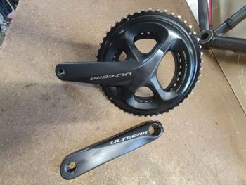 Used Shimano Ultegra 2 Plateaux 11 Vitesses bike