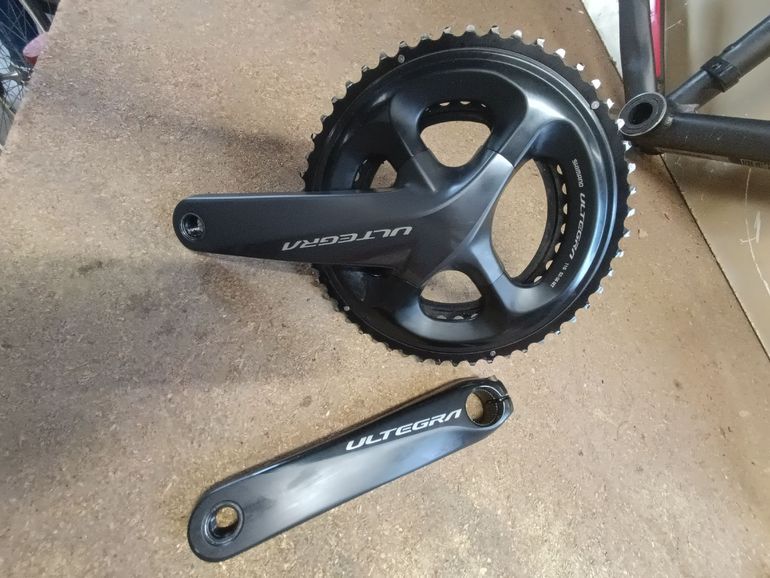 Used Shimano Ultegra 2 Plateaux 11 Vitesses bike — image 1 of 4