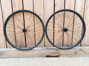 Used Bontrager Kovee pro 30 bike