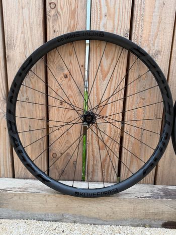 Used Bontrager Kovee pro 30 bike — image 2 of 7