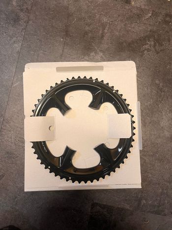 Used Shimano Dura-Ace R9200 Kettingbladen 54T / 40T Set bike — image 3 of 3