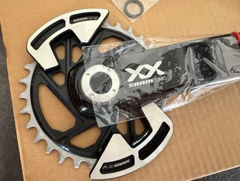 Used Sram XX Eagle T-Type Crankset bike — image 2 of 5