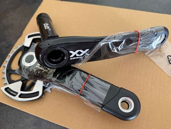 Used Sram XX Eagle T-Type Crankset bike — image 5 of 5