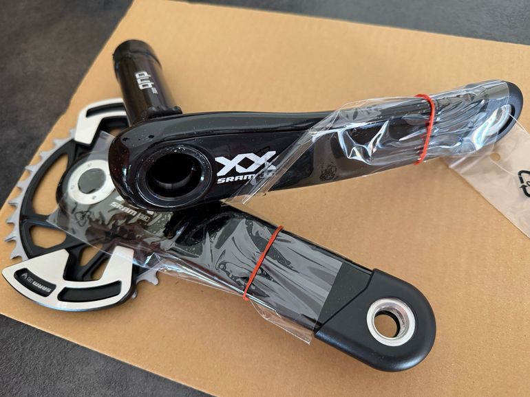 Used Sram XX Eagle T-Type Crankset bike — image 5 of 5
