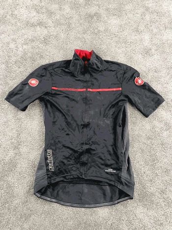 Used Castelli Veste velo homme taille M - 31 4675 - manches courtes bike