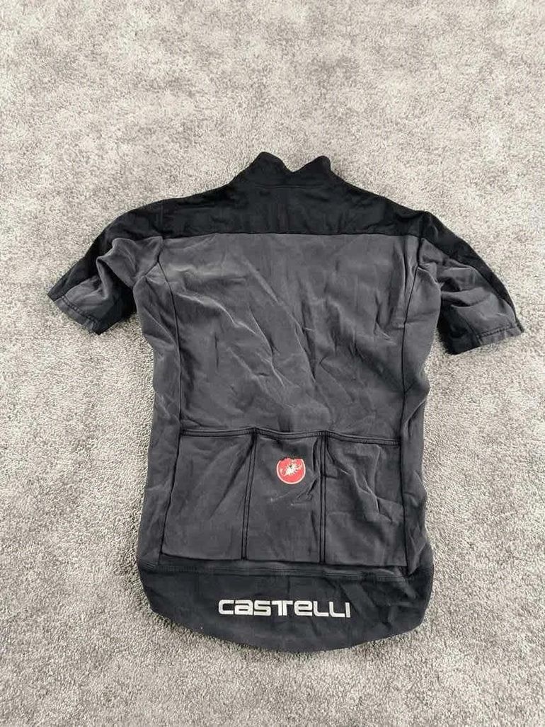 Used Castelli Veste velo homme taille M - 31 4675 - manches courtes bike — image 4 of 5