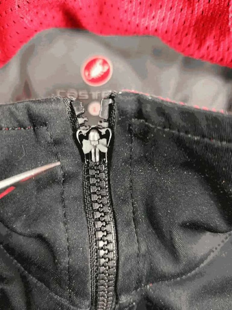 Used Castelli Veste velo homme taille M - 31 4675 - manches courtes bike — image 2 of 5