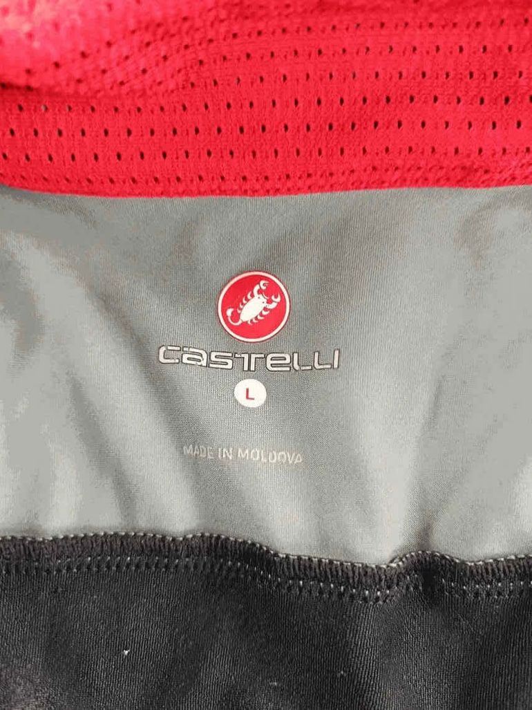 Used Castelli Veste velo homme taille M - 31 4675 - manches courtes bike — image 3 of 5