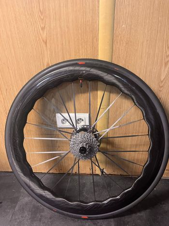 Used Elite-Wheels Drive Helix 57D CS Wheelset 2025 bike — image 6 of 6