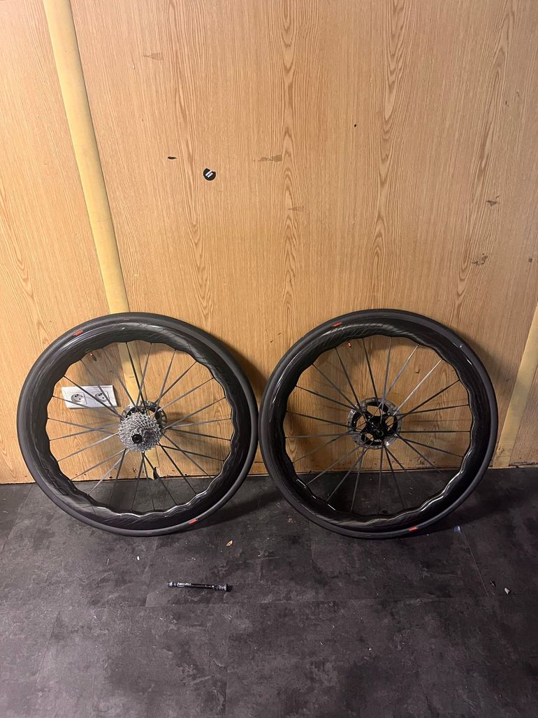 Used Elite-Wheels Drive Helix 57D CS Wheelset 2025 bike — image 1 of 6