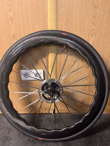 Used Elite-Wheels Drive Helix 57D CS Wheelset 2025 bike — image 3 of 6