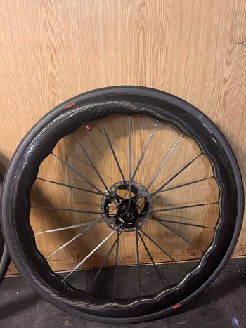 Used Elite-Wheels Drive Helix 57D CS Wheelset 2025 bike — image 5 of 6