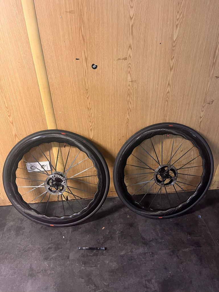 Used Elite-Wheels Drive Helix 57D CS Wheelset 2025 bike — image 2 of 6