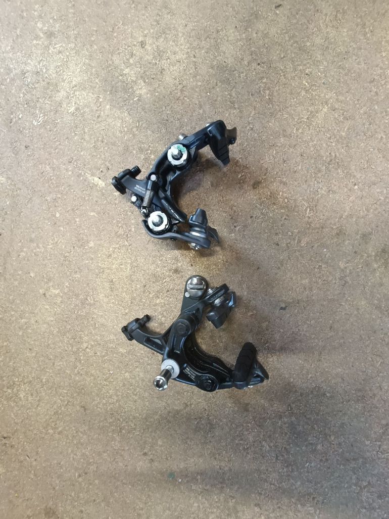 Used Shimano Ultegra Serie 8000 bike — image 2 of 2