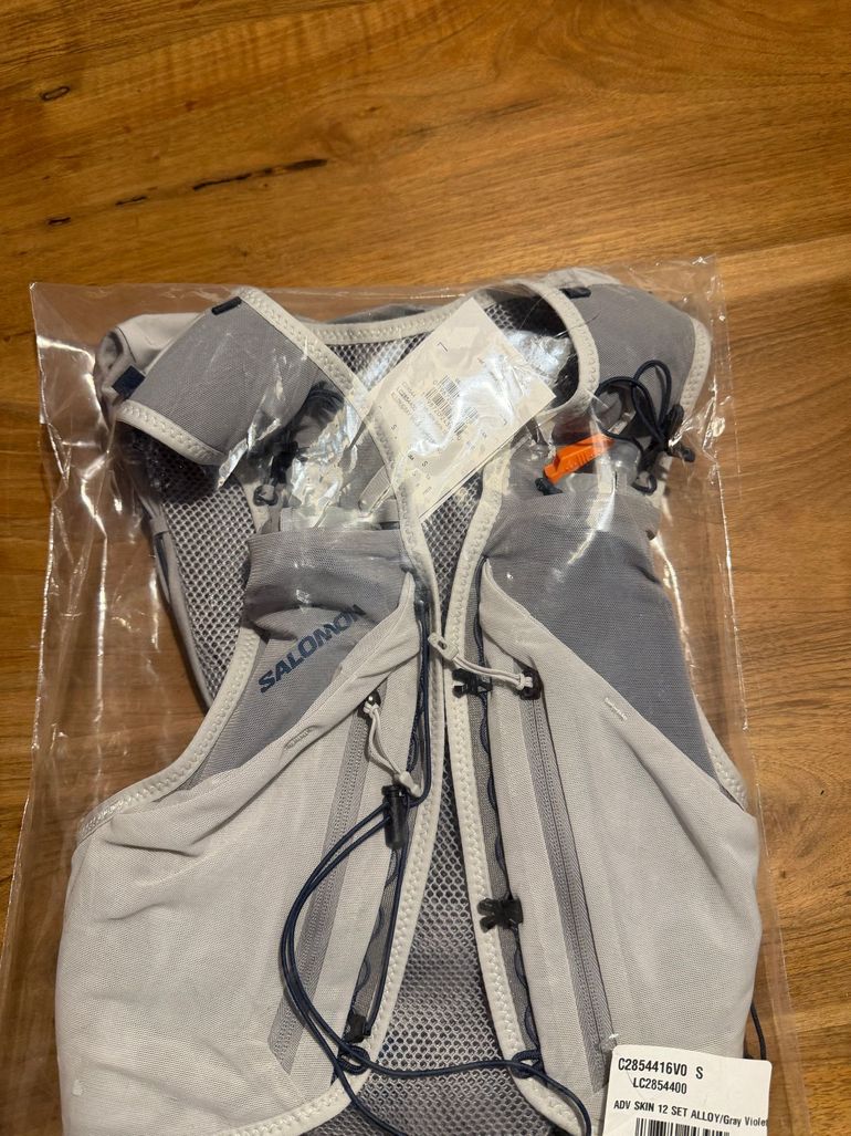 Used Salomon ADV Skin 12 2026 bike — image 2 of 6