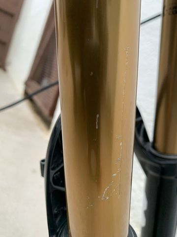 Used Fox 36 Fork 2021 bike — image 6 of 8