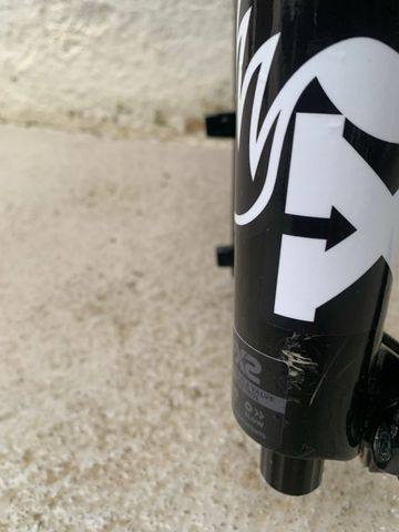Used Fox 36 Fork 2021 bike — image 7 of 8