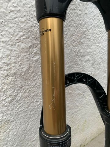 Used Fox 36 Fork 2021 bike — image 4 of 8