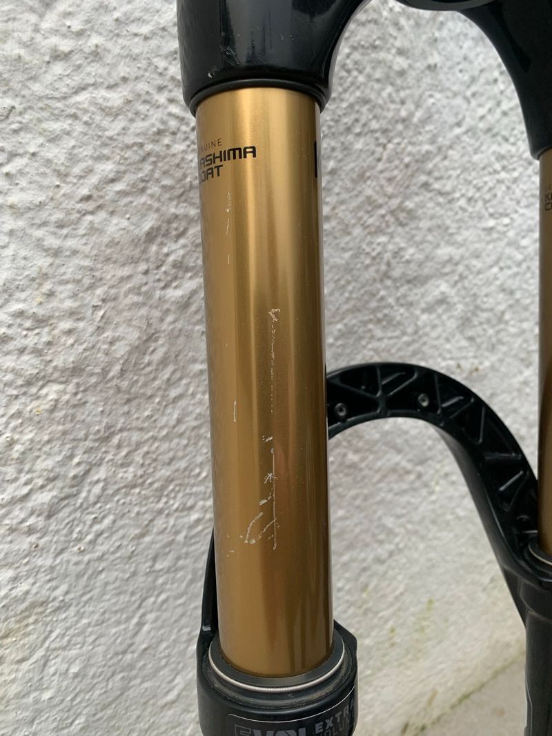 Used Fox 36 Fork 2021 bike — image 4 of 8