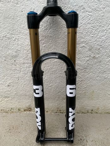 Used Fox 36 Fork 2021 bike