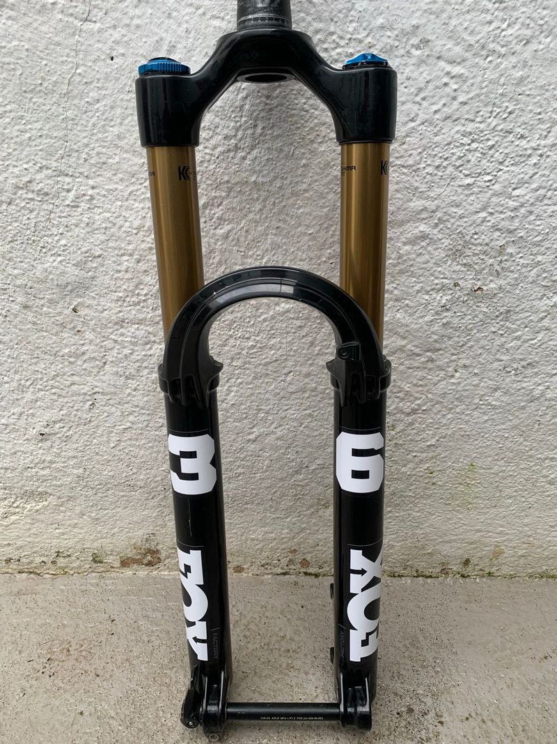 Used Fox 36 Fork 2021 bike — image 1 of 8