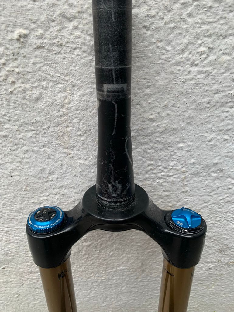 Used Fox 36 Fork 2021 bike — image 2 of 8