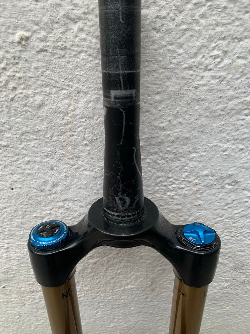 Used Fox 36 Fork 2021 bike — image 2 of 8