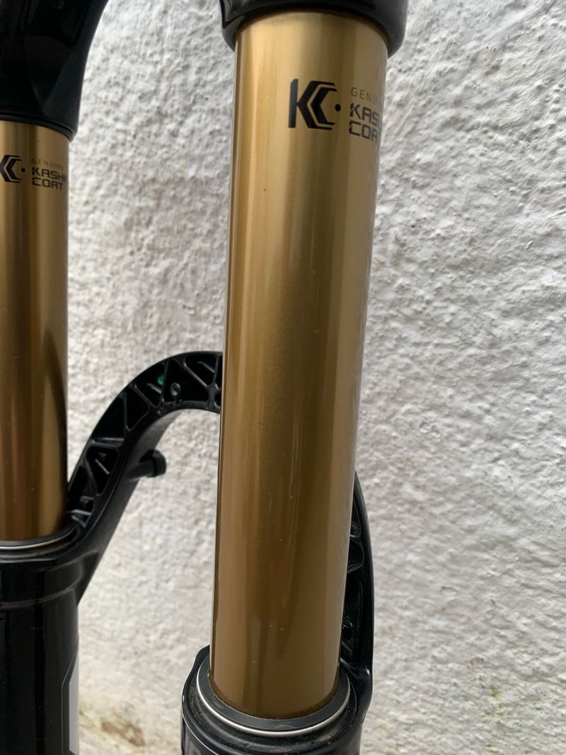 Used Fox 36 Fork 2021 bike — image 5 of 8