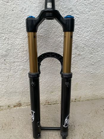 Used Fox 36 Fork 2021 bike — image 3 of 8