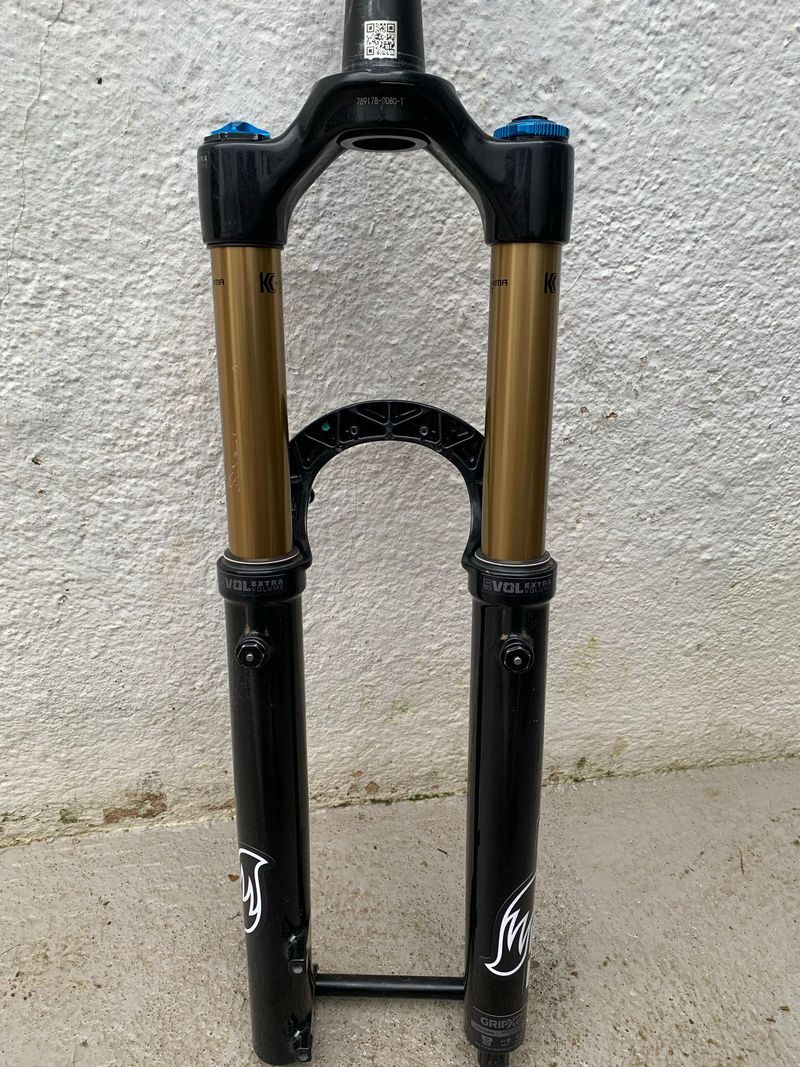 Used Fox 36 Fork 2021 bike — image 3 of 8