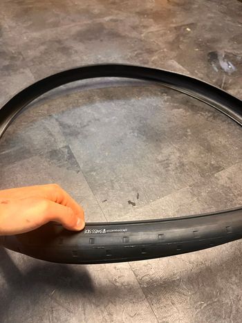 Used Continental Aero 111 26 mm 2026 bike