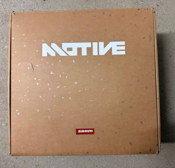 Used Sram Motive Ultimate Expert Kit Teal Splatter 2025 bike — image 8 of 8