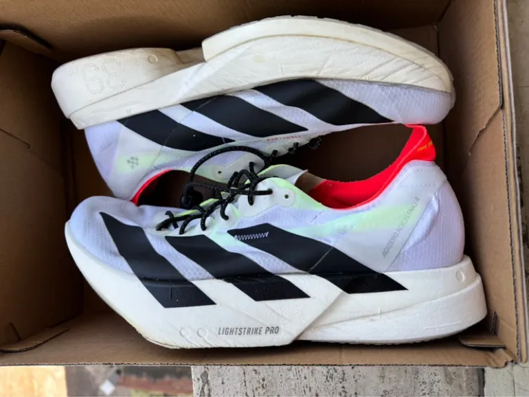 Used Adidas Adizero Adios 4M bike — image 2 of 2