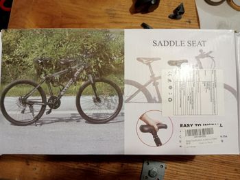 Used no name Seggiolino Tipo Shotgun 2023 bike — image 3 of 5