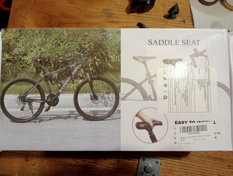 Used no name Seggiolino Tipo Shotgun 2023 bike — image 3 of 5