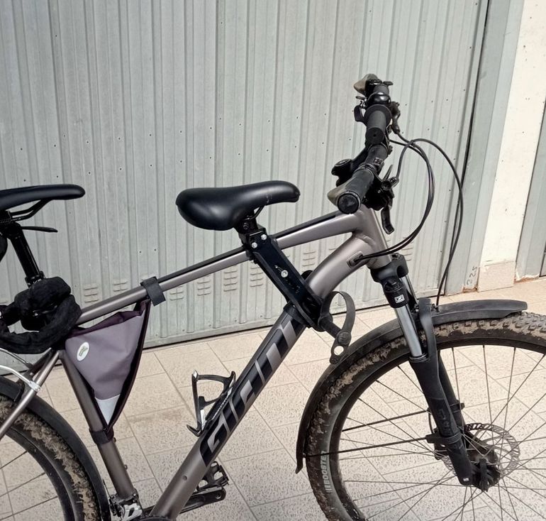 Used no name Seggiolino Tipo Shotgun 2023 bike — image 5 of 5