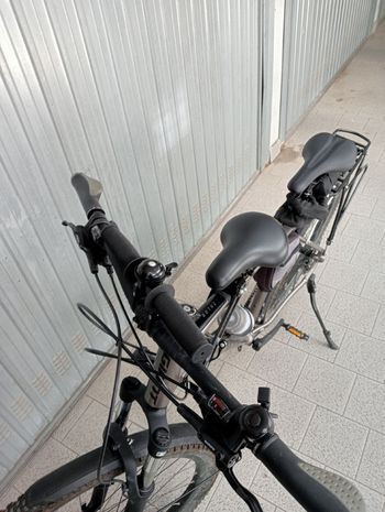 Used no name Seggiolino Tipo Shotgun 2023 bike