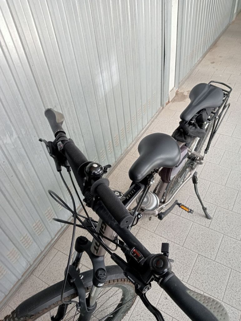 Used no name Seggiolino Tipo Shotgun 2023 bike — image 1 of 5