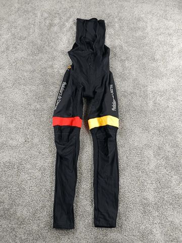 Brugt Decca cuissard velo homme taille S - 943153 - Long - Hiver - pédaleurs de charme Cycling Clothing