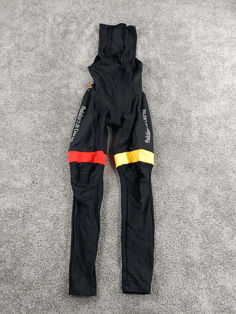 Käytetty Decca cuissard velo homme taille S - 943153 - Long - Hiver - pédaleurs de charme bike — kuva 1 / 6
