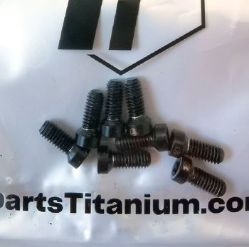 Used Tiparts Titane Vis pour Plateau AXS Direct Mount bike — image 2 of 2