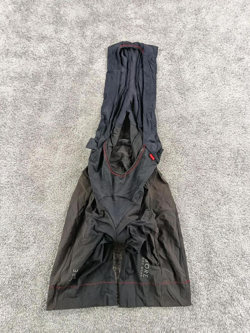 Used gore bike wear cuissard court velo homme taille L -20 6019 cyclisme route respirant distance Cycling Clothing