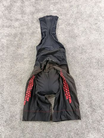 Used gore bike wear cuissard court velo homme taille L -20 6019 cyclisme route respirant distance bike — image 4 of 6