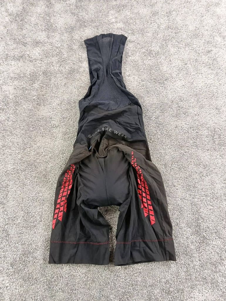 Used gore bike wear cuissard court velo homme taille L -20 6019 cyclisme route respirant distance bike — image 4 of 6