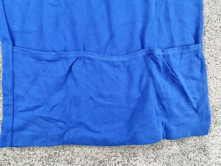 Gebrauchtes J. Haase maillot velo homme taille M - 10 5867 Vintage 80's feutrine Rey Sport bike — Bild 7 von 8