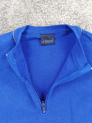Gebrauchtes J. Haase maillot velo homme taille M - 10 5867 Vintage 80's feutrine Rey Sport bike — Bild 5 von 8